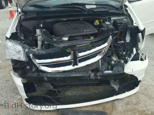 2011 DODGE CARAVAN - VIN: 2D4RN3DG4BR668543 - Photo 7