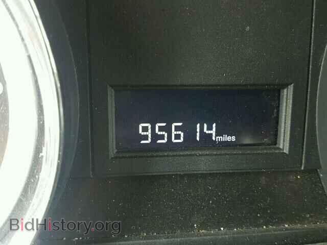 2011 DODGE CARAVAN - VIN: 2D4RN3DG4BR668543 - Photo 8