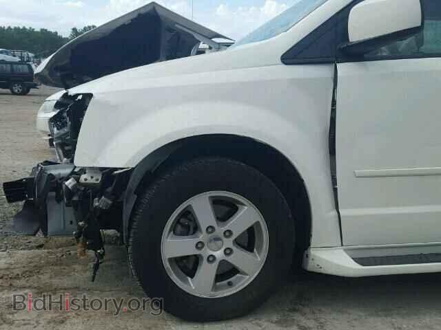 2011 DODGE CARAVAN - VIN: 2D4RN3DG4BR668543 - Photo 9