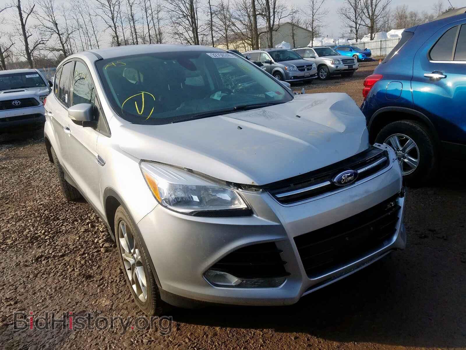 Фотография 1FMCU9H96DUA17419 - FORD ESCAPE 2013