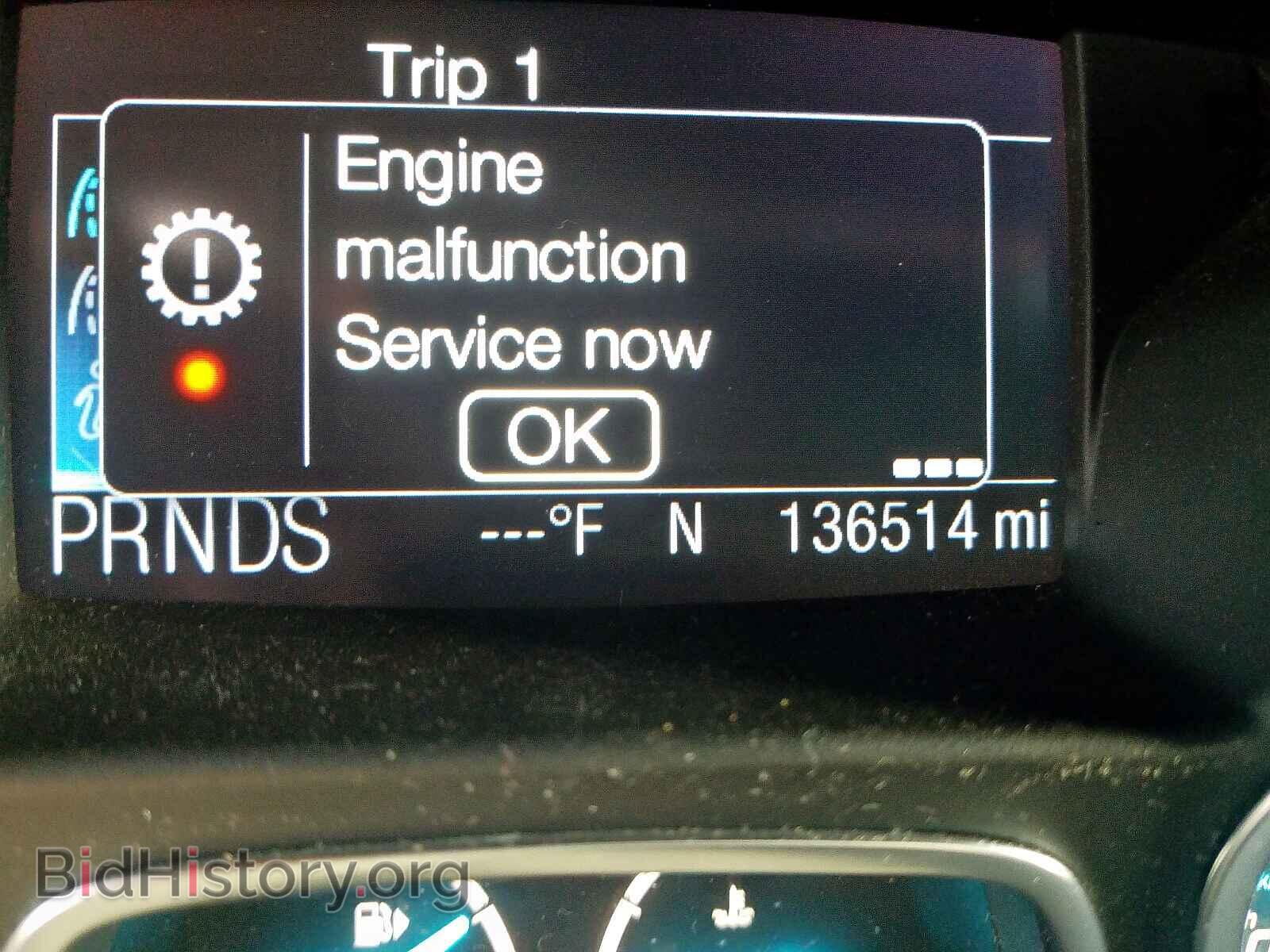 2013 FORD ESCAPE - VIN: 1FMCU9H96DUA17419 - Фото 8