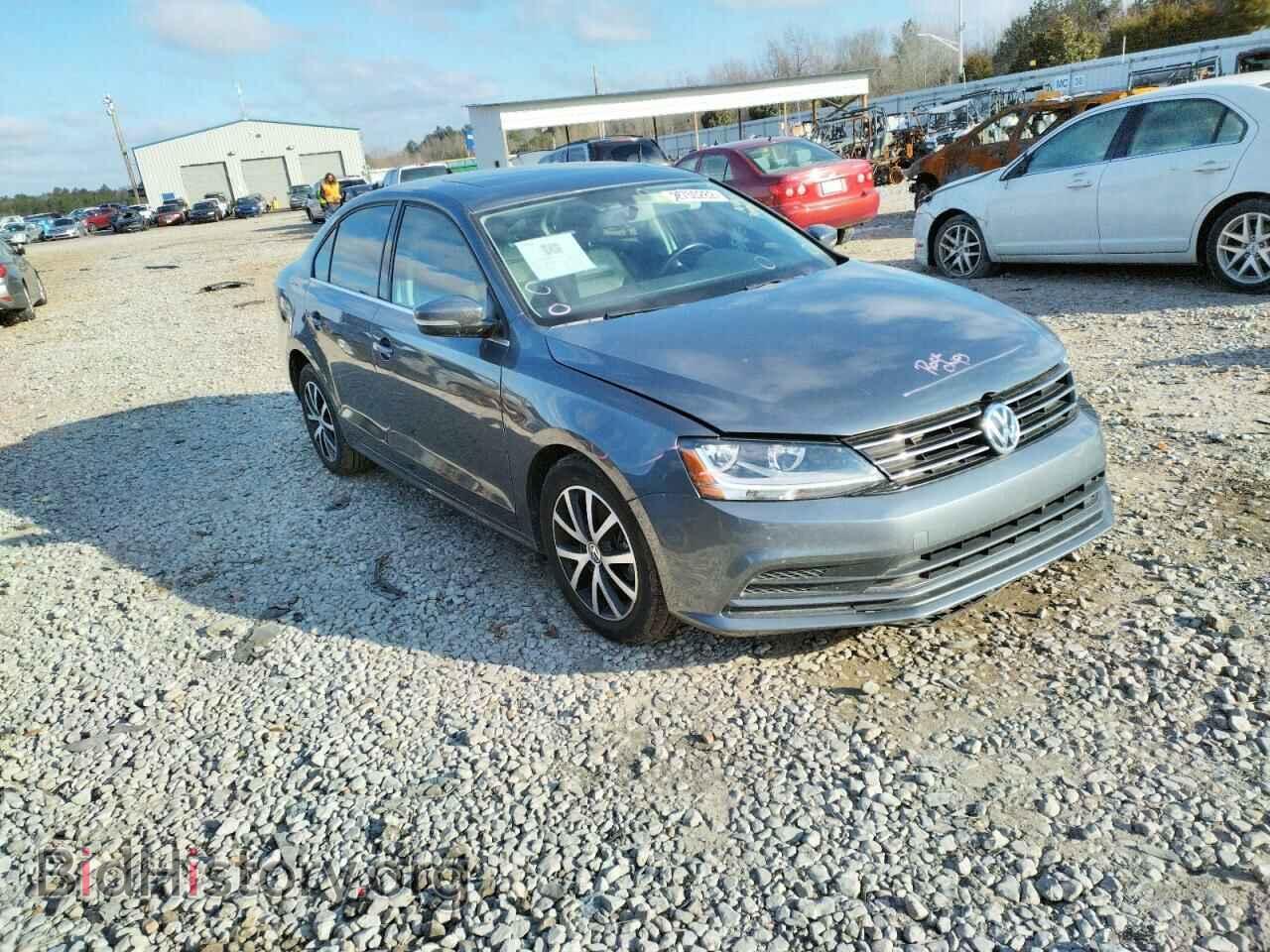 Фотография 3VWDB7AJ4HM367095 - VOLKSWAGEN JETTA 2017