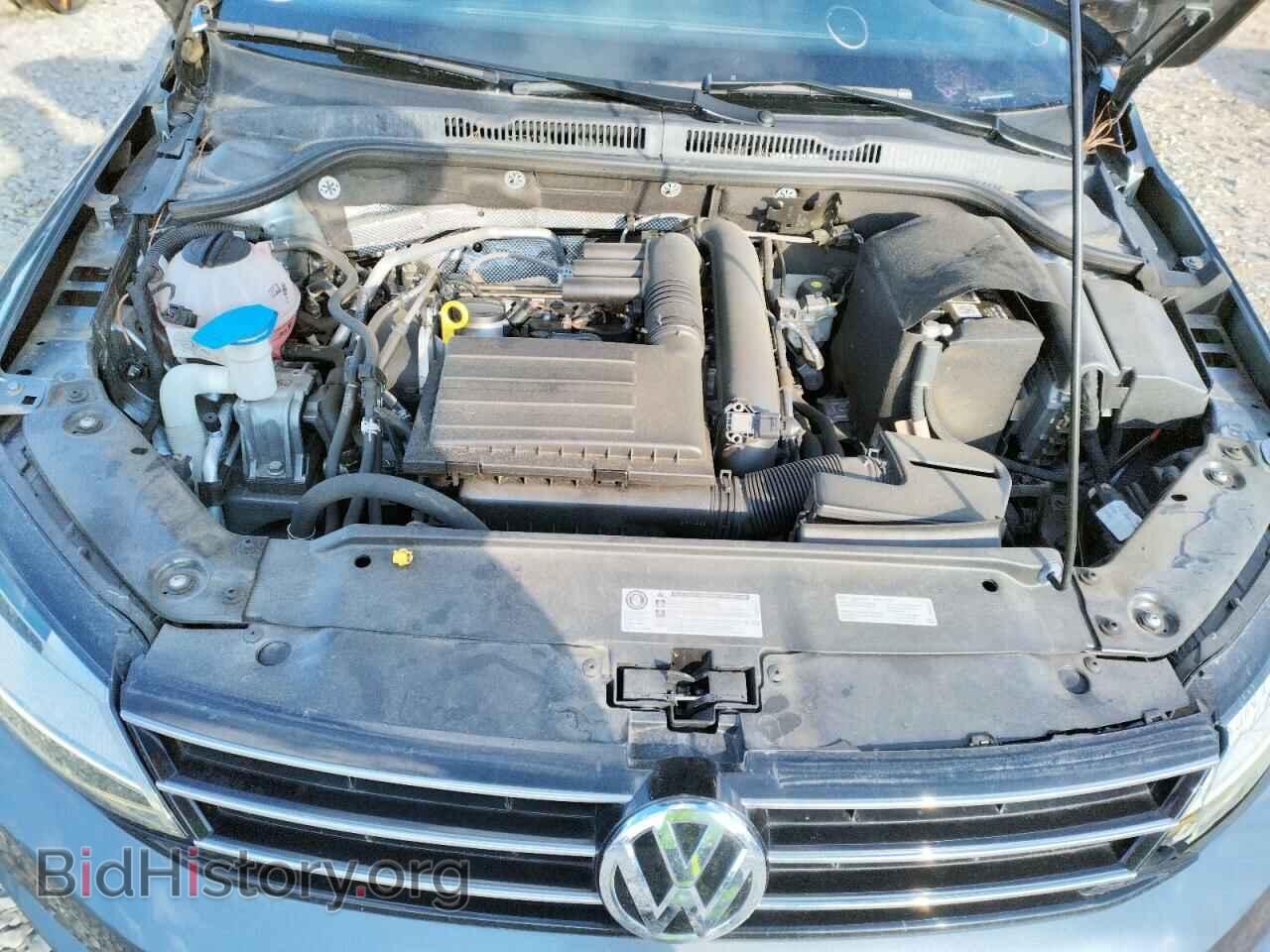 2017 VOLKSWAGEN JETTA - VIN: 3VWDB7AJ4HM367095 - Фото 7