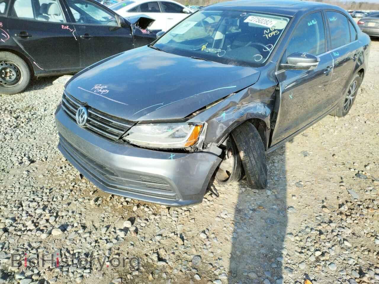 2017 VOLKSWAGEN JETTA - VIN: 3VWDB7AJ4HM367095 - Фото 9