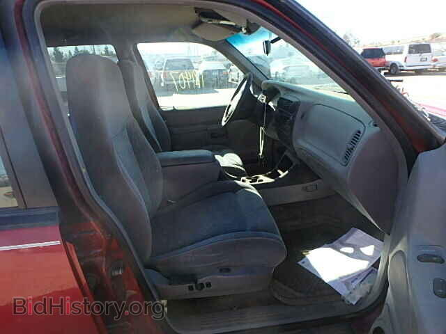 1997 FORD EXPLORER - VIN: 1FMDU34E3VZB16143 - Фото 5