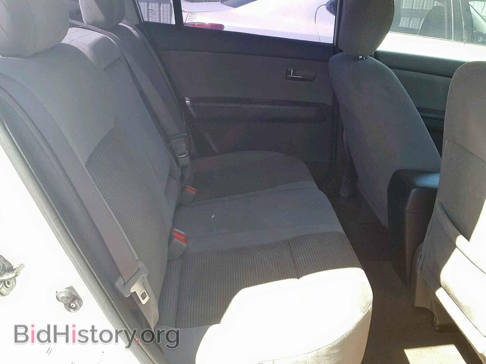 2011 NISSAN SENTRA - VIN: 3N1AB6AP1BL636268 - Фото 6