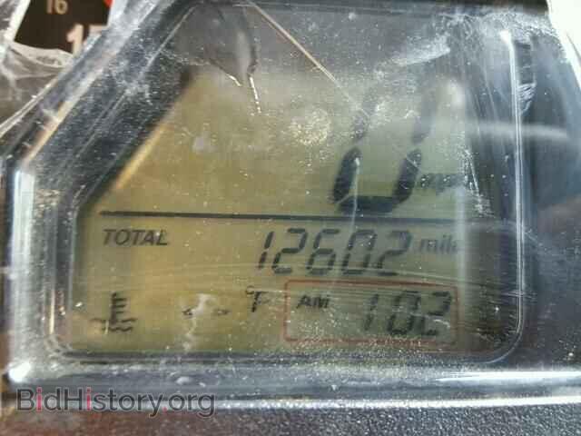 2009 HONDA CBR CYCLE - VIN: JH2PC40039K200926 - Фото 8