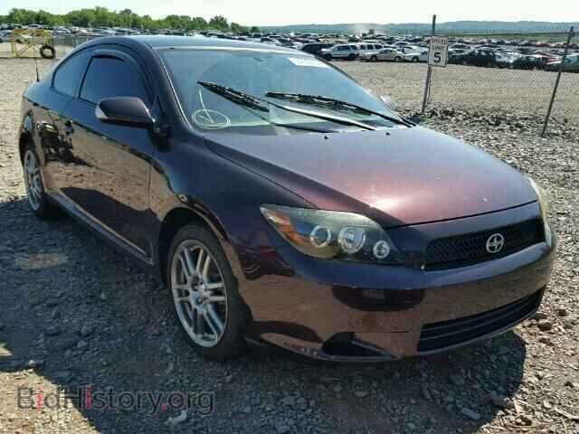 Photo JTKDE167680255849 - TOYOTA SCION 2008