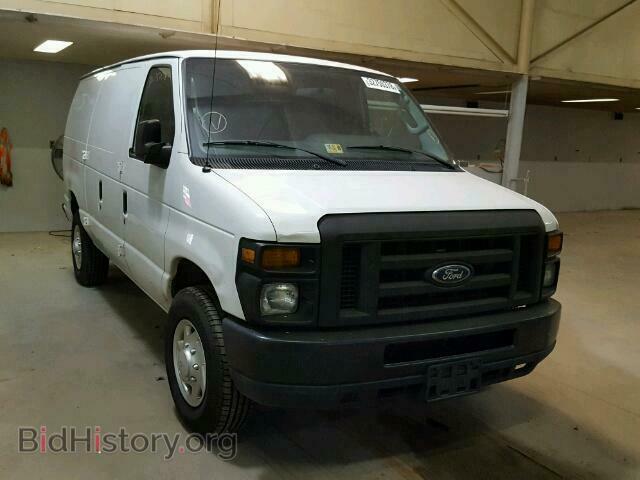 Photo 1FTNE2EL5CDB27572 - FORD ECONOLINE 2012