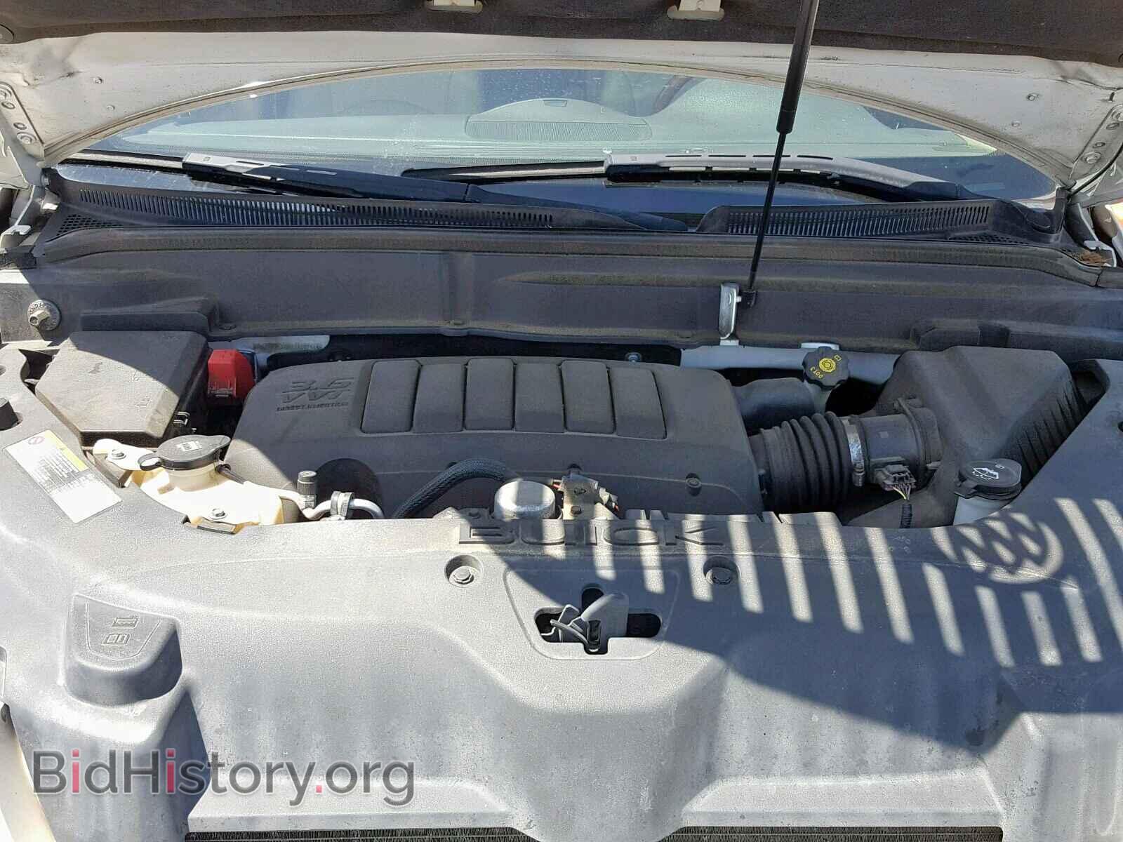 2011 BUICK ENCLAVE CX - VIN: 5GAKRCED4BJ407295 - Фото 7