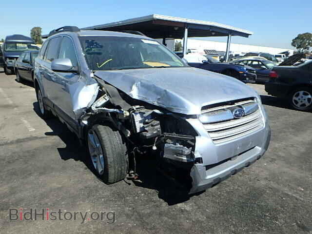 Фотография 4S4BRBGC1D3309518 - SUBARU OUTBACK 2013