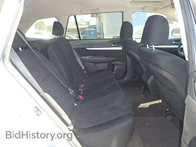2013 SUBARU OUTBACK - VIN: 4S4BRBGC1D3309518 - Photo 6