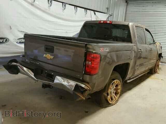 2015 CHEVROLET SILVERADO - VIN: 3GCUKREC7FG191293 - Фото 4