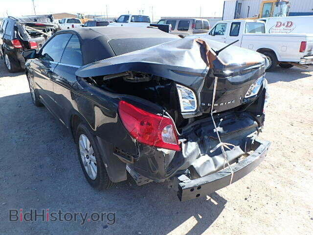 2008 CHRYSLER SEBRING - VIN: 1C3LC45K58N248799 - Photo 3