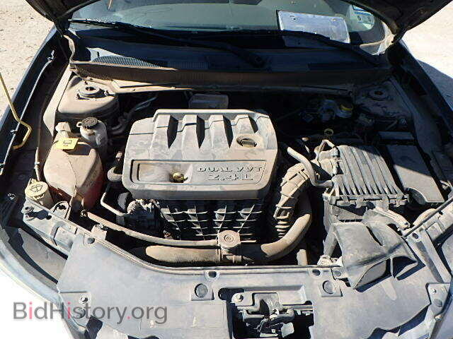 2008 CHRYSLER SEBRING - VIN: 1C3LC45K58N248799 - Photo 7