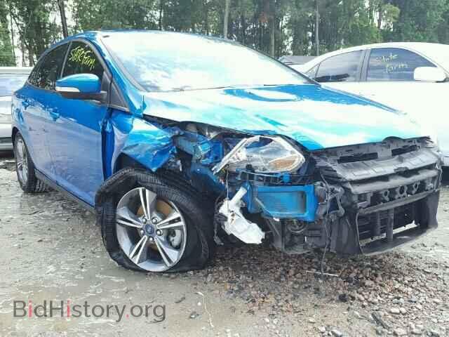 Photo 1FADP3F23EL108633 - FORD FOCUS 2014