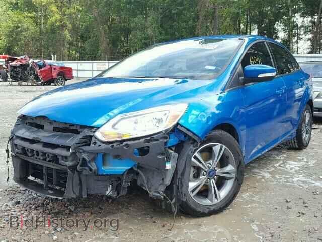 2014 FORD FOCUS - VIN: 1FADP3F23EL108633 - Photo 2