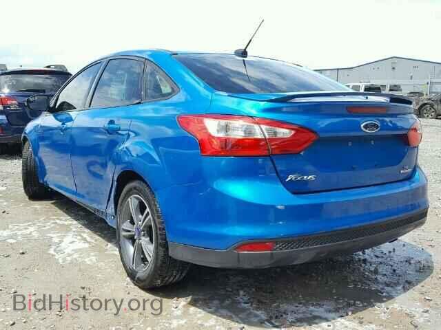 2014 FORD FOCUS - VIN: 1FADP3F23EL108633 - Photo 3