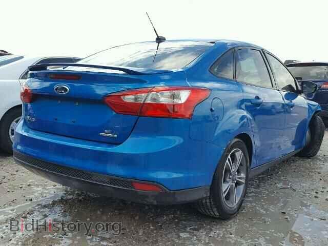 2014 FORD FOCUS - VIN: 1FADP3F23EL108633 - Photo 4