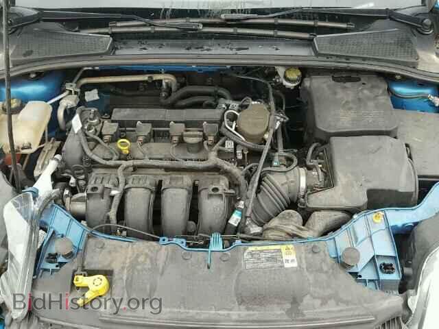 2014 FORD FOCUS - VIN: 1FADP3F23EL108633 - Photo 7