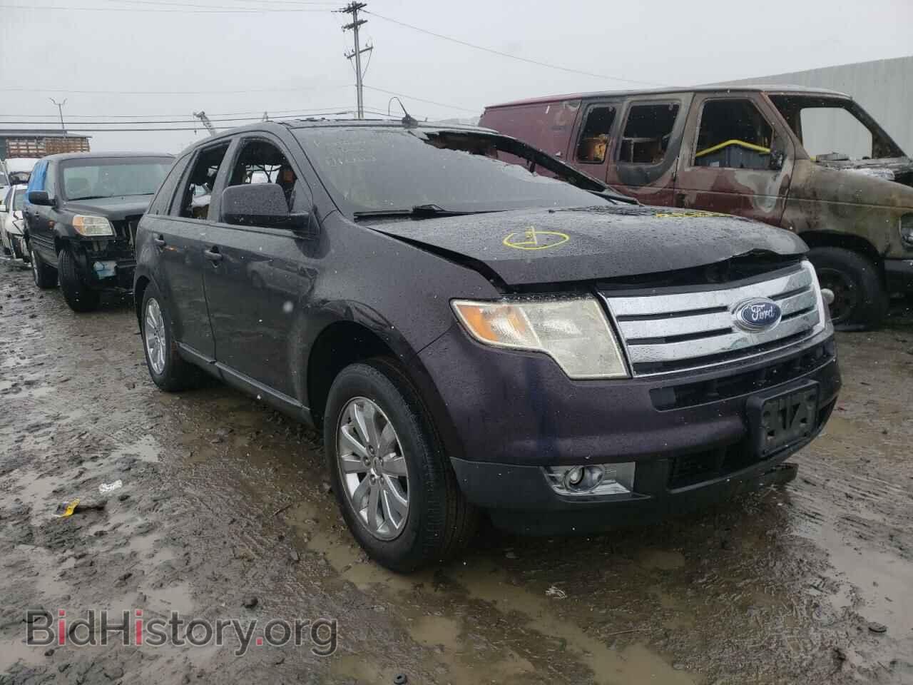 Photo 2FMDK48C37BB43854 - FORD EDGE 2007
