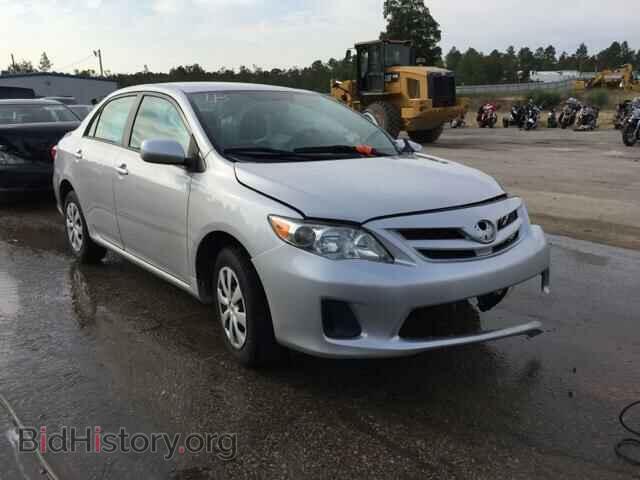 Фотография 2T1BU4EE1BC591361 - TOYOTA COROLLA 2011