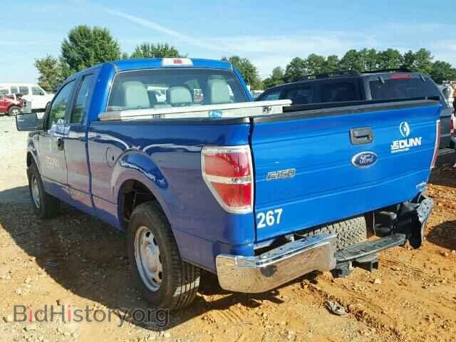 2012 FORD F150 - VIN: 1FTEX1CM1CKD46184 - Фото 3