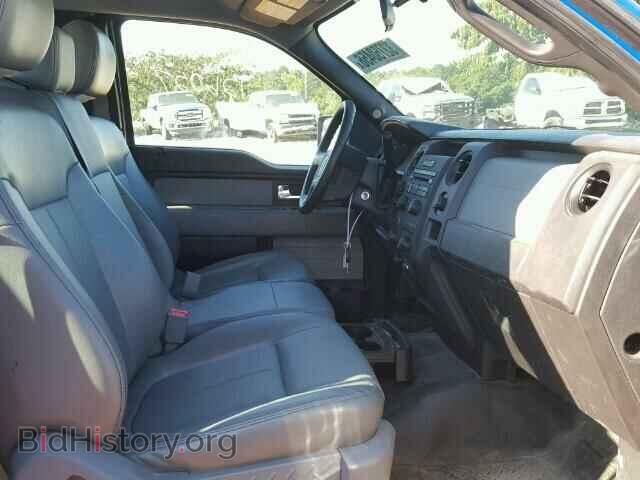2012 FORD F150 - VIN: 1FTEX1CM1CKD46184 - Фото 5