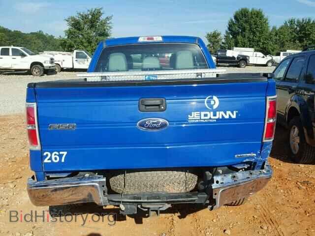 2012 FORD F150 - VIN: 1FTEX1CM1CKD46184 - Фото 6