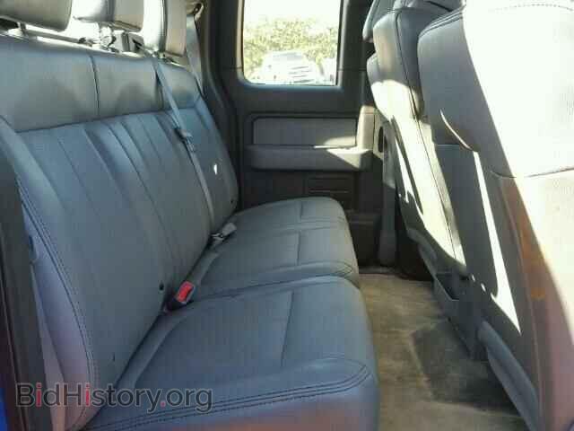 2012 FORD F150 - VIN: 1FTEX1CM1CKD46184 - Фото 10
