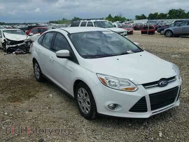 Photo 1FAHP3F25CL400072 - FORD FOCUS 2012