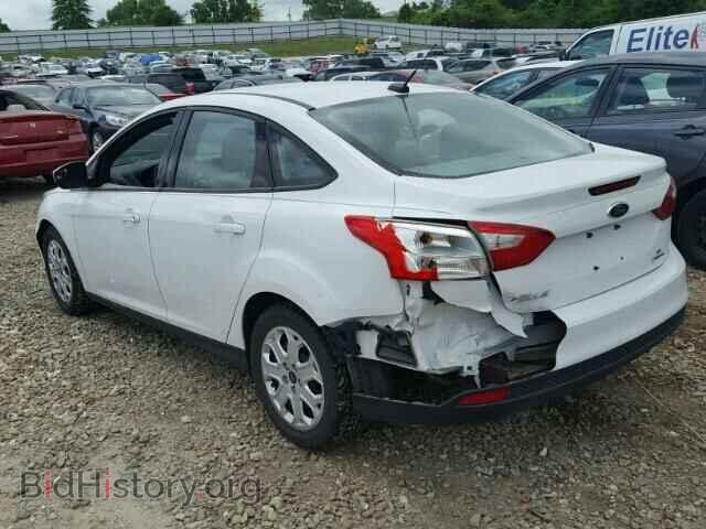 2012 FORD FOCUS - VIN: 1FAHP3F25CL400072 - Фото 3