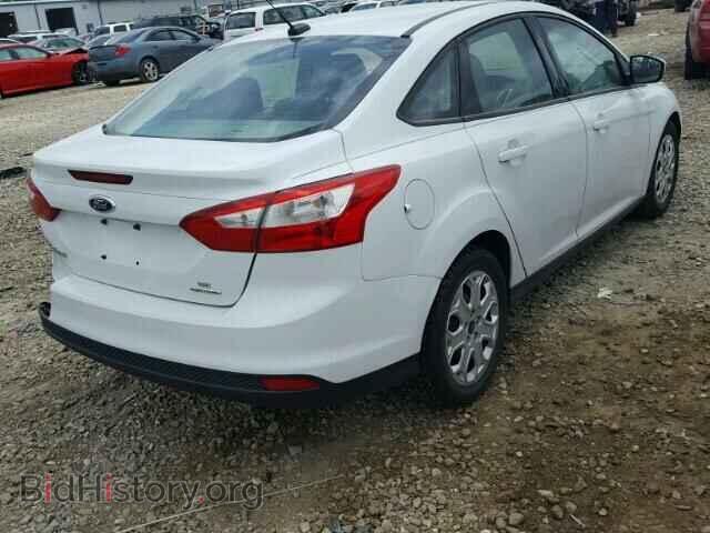 2012 FORD FOCUS - VIN: 1FAHP3F25CL400072 - Фото 4