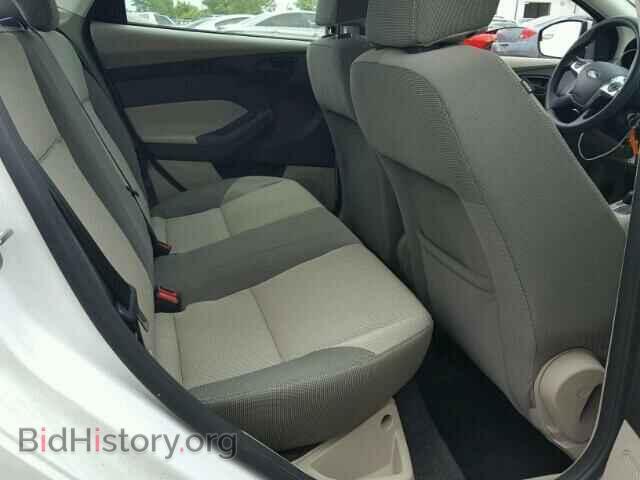 2012 FORD FOCUS - VIN: 1FAHP3F25CL400072 - Фото 6