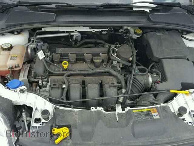 2012 FORD FOCUS - VIN: 1FAHP3F25CL400072 - Фото 7