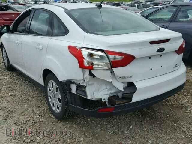 2012 FORD FOCUS - VIN: 1FAHP3F25CL400072 - Фото 9
