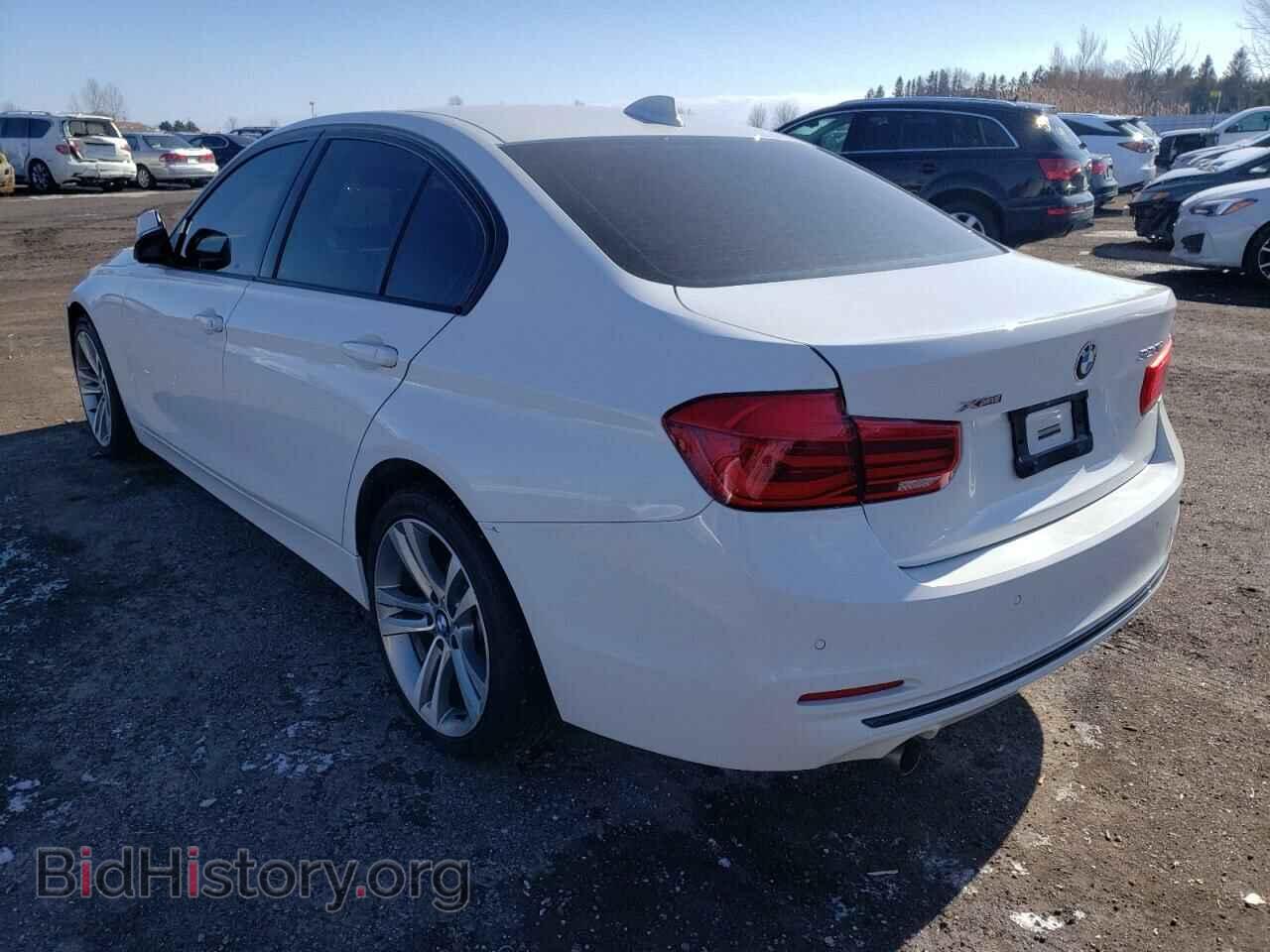 2016 BMW 3 SERIES - VIN: WBA8E5G57GNU21114 - Фото 3