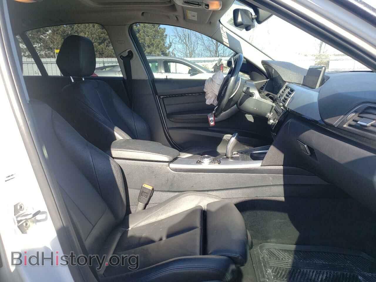 2016 BMW 3 SERIES - VIN: WBA8E5G57GNU21114 - Фото 5