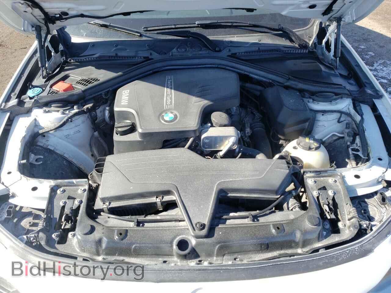 2016 BMW 3 SERIES - VIN: WBA8E5G57GNU21114 - Фото 7