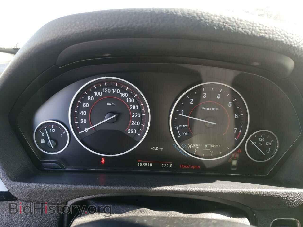 2016 BMW 3 SERIES - VIN: WBA8E5G57GNU21114 - Фото 8