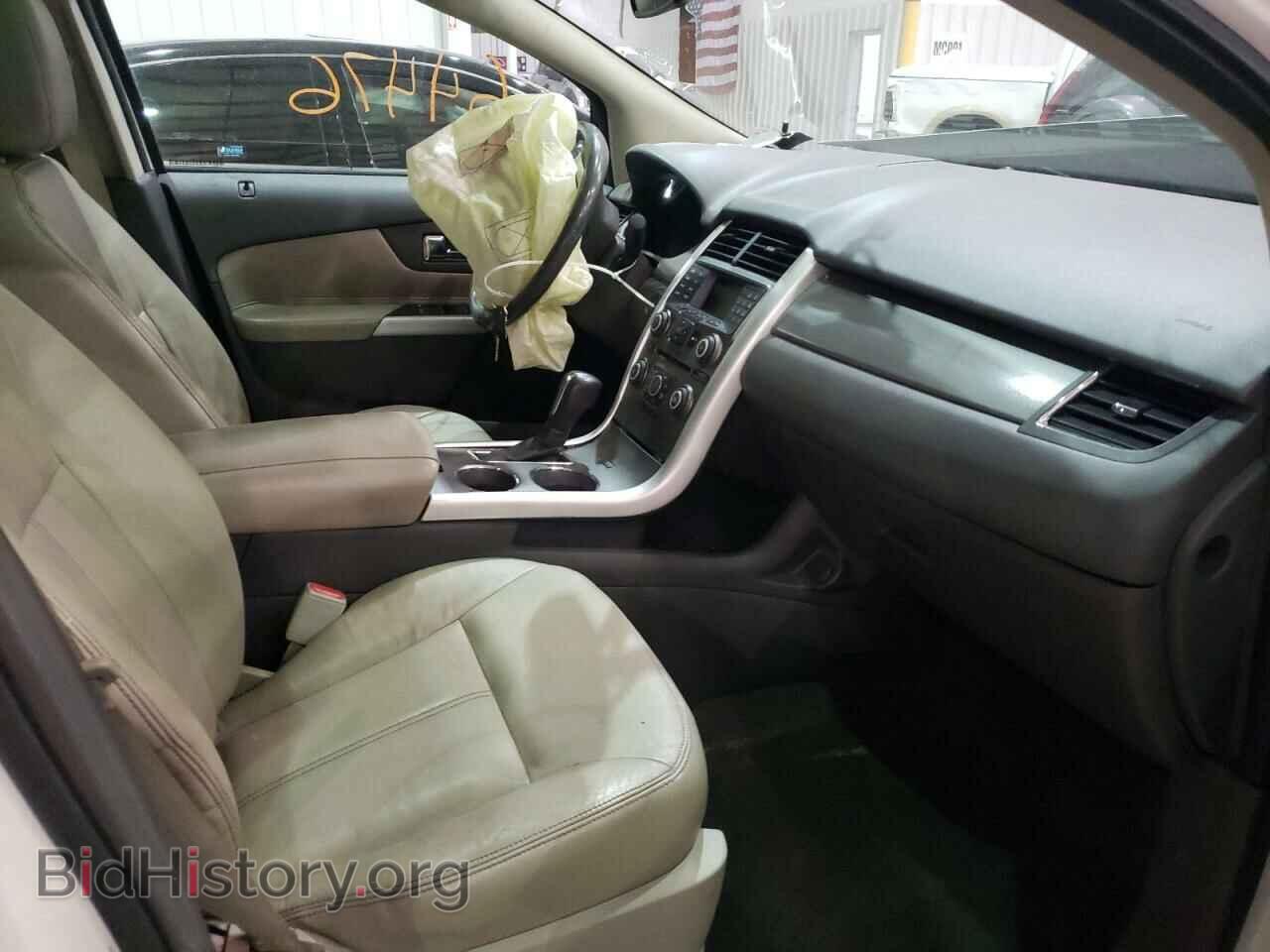 2013 FORD EDGE - VIN: 2FMDK3JC6DBA02695 - Фото 5