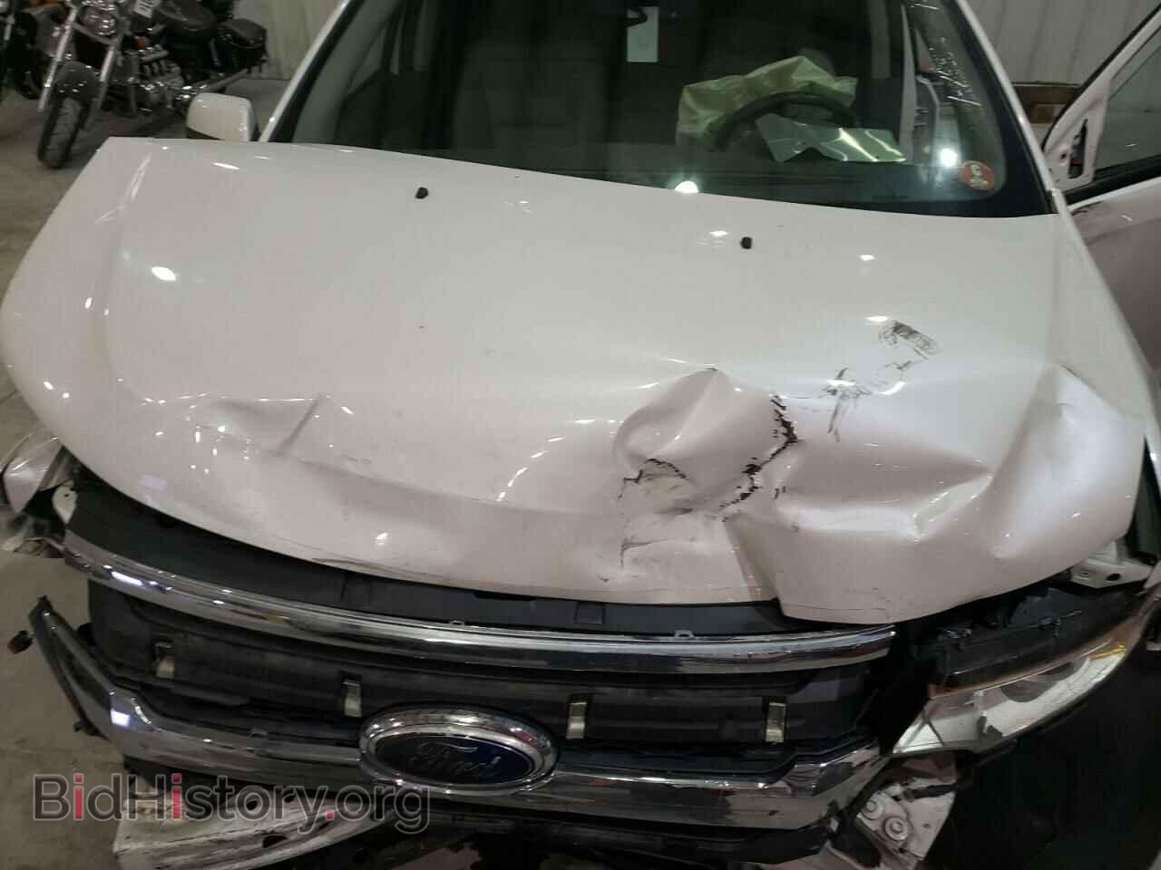 2013 FORD EDGE - VIN: 2FMDK3JC6DBA02695 - Фото 7