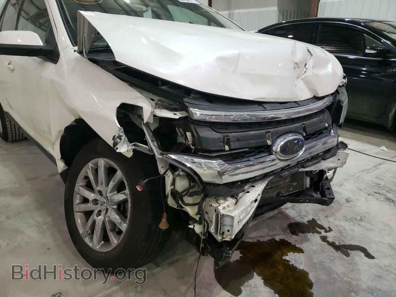 2013 FORD EDGE - VIN: 2FMDK3JC6DBA02695 - Фото 9