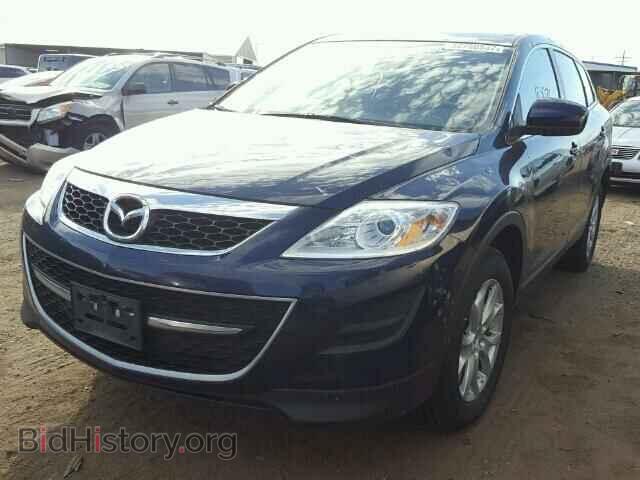 2012 MAZDA CX-9 - VIN: JM3TB3BA6C0367642 - Фото 2