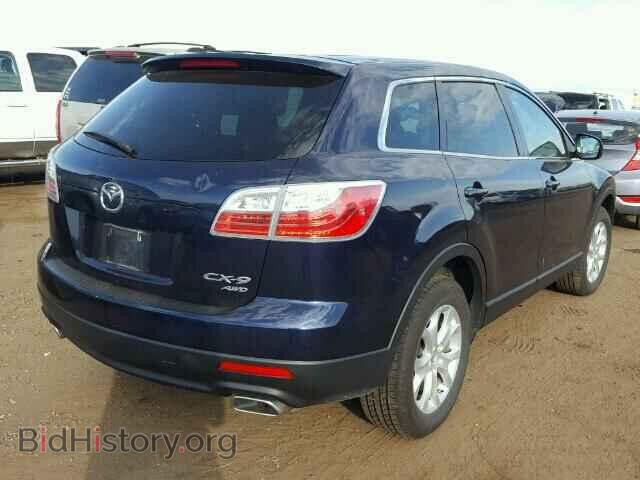 2012 MAZDA CX-9 - VIN: JM3TB3BA6C0367642 - Фото 4