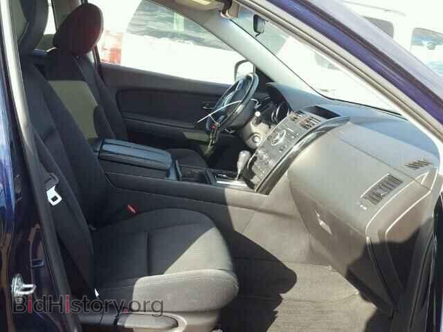 2012 MAZDA CX-9 - VIN: JM3TB3BA6C0367642 - Фото 5