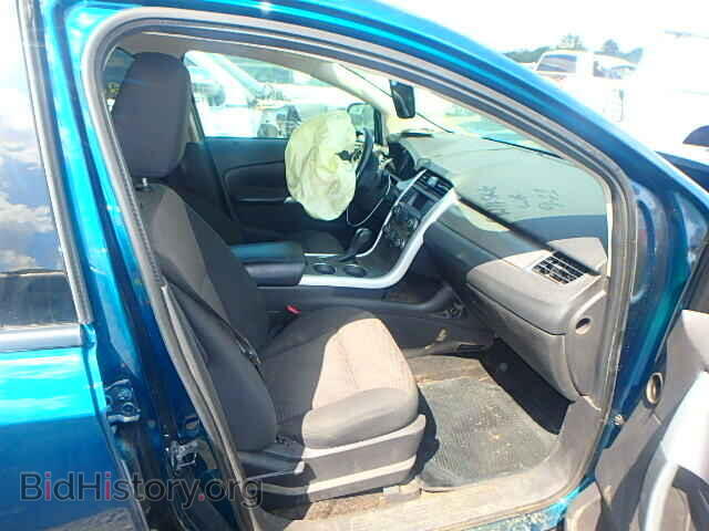 2011 FORD EDGE - VIN: 2FMDK3JC3BBA81742 - Photo 5