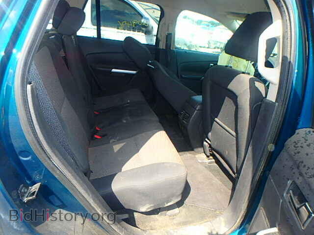 2011 FORD EDGE - VIN: 2FMDK3JC3BBA81742 - Photo 6