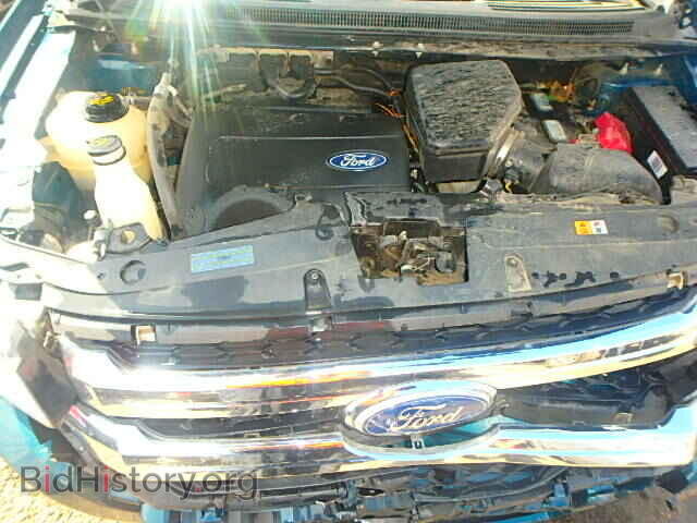 2011 FORD EDGE - VIN: 2FMDK3JC3BBA81742 - Photo 7
