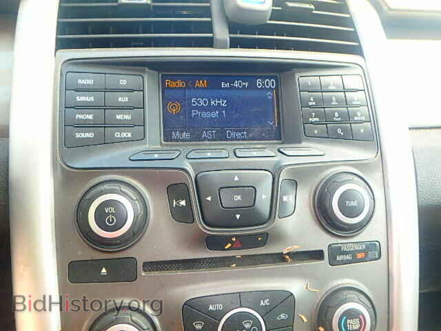 2011 FORD EDGE - VIN: 2FMDK3JC3BBA81742 - Photo 9